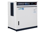 北越工業 AIRMAN スクリューコンプレッサー SA22ｰEVｰTYPE