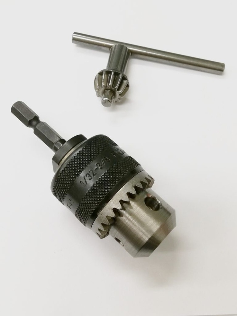 〈おすすめ〉日立 ドリルチャックアダプタ 0032-1822