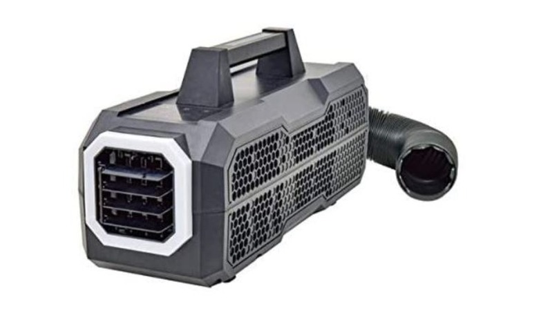 【新発売！】ポータブルスポットクーラー「カンゲキくん」