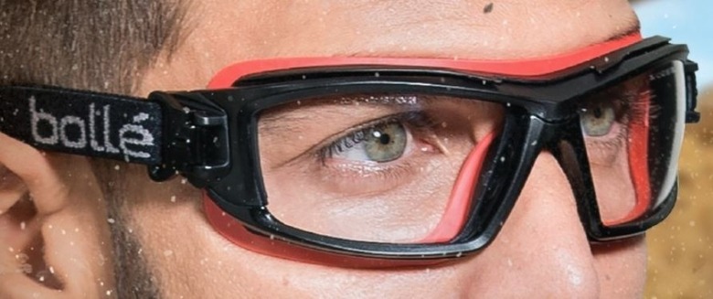 曇らない保護メガネ 　ボレー・ブランズ・ジャパン㈱