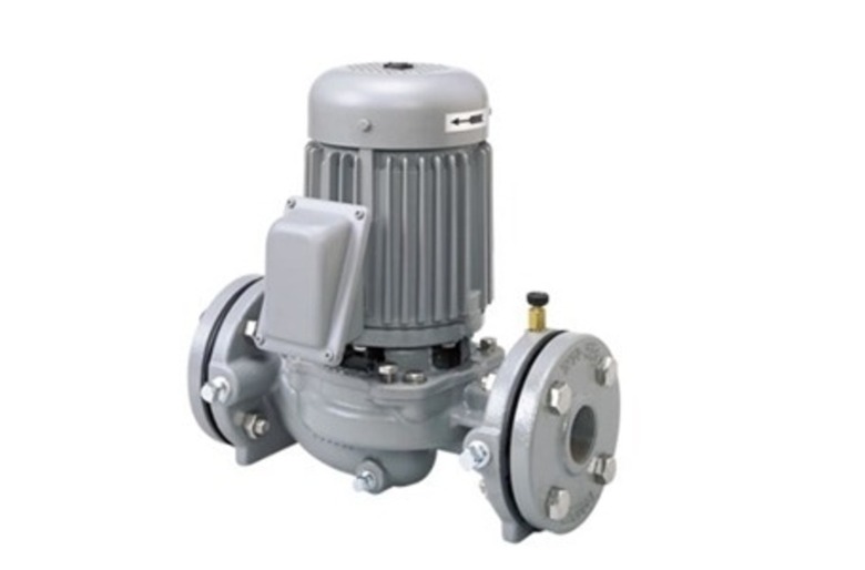 川本製作所 PE806E2.2 三相200V ラインポンプ